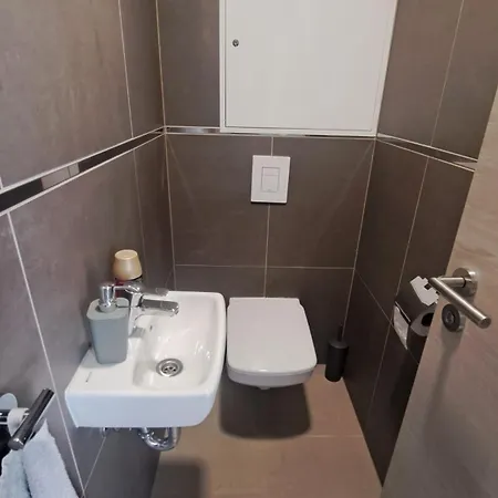Apartamento Vitorlás *
