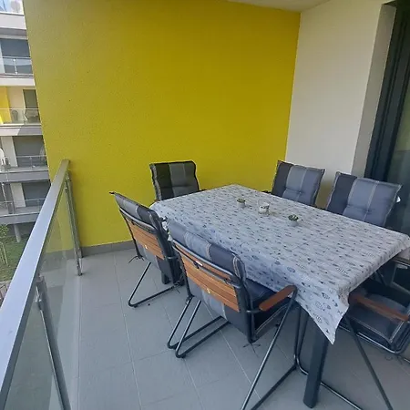 Vitorlás Apartamento