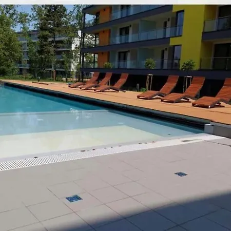 Vitorlás Appartamento Siófok