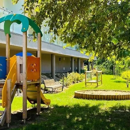 Vitorlás Appartamento *