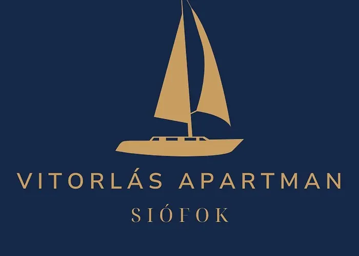 Vitorlas Apartament Siófok
