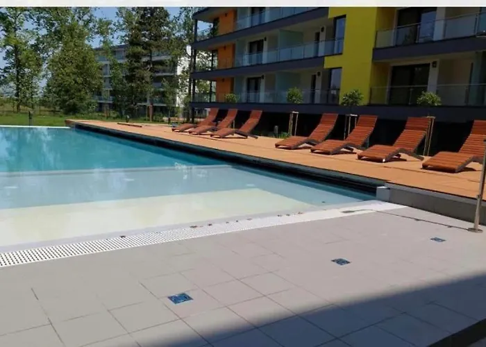 Vitorlas Apartament Siófok