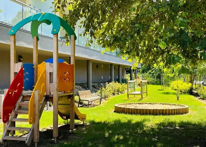 Vitorlas Apartament *